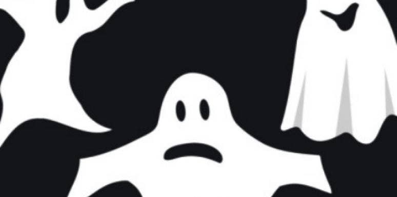 ghosts ghosts