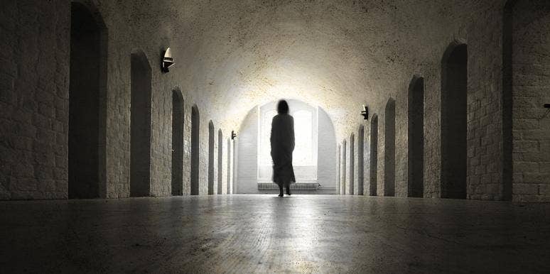 True Dating Horror Story: A Ghost Almost Ruined My Love Life True Dating Horror Story: A Ghost Almost Ruined My Love Life
