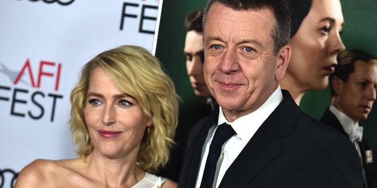 gillian anderson peter morgan gillian anderson peter morgan