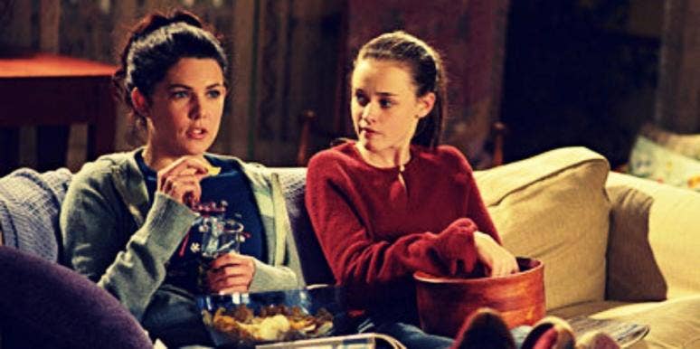 Gilmore Girls Gilmore Girls