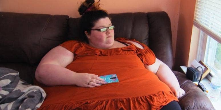 'My 600-lb Life' Shocker: Is Gina Krasley A Porn Star? New X-Rated Clips On Adult Sites Spark Rumors 'My 600-lb Life' Shocker: Is Gina Krasley A Porn Star? New X-Rated Clips On Adult Sites Spark Rumors