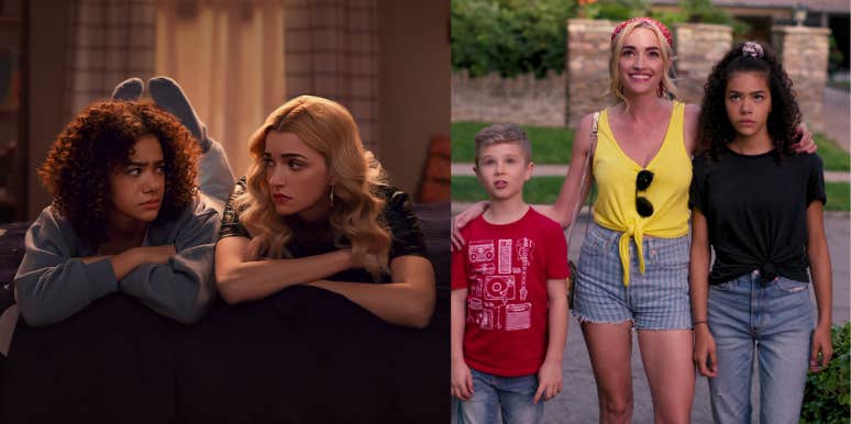 'Ginny & Georgia' Challenges The Myth Of The 'Good Mom' ginny and georgia, netflix