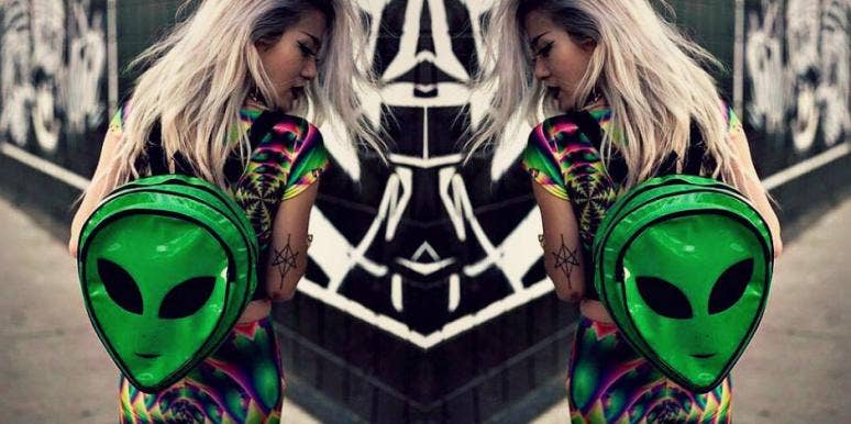 alien alien