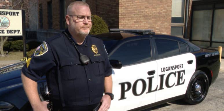12-Year-Old Girl Lured To Sleepover Where She Was Beaten And Tortured Police officer