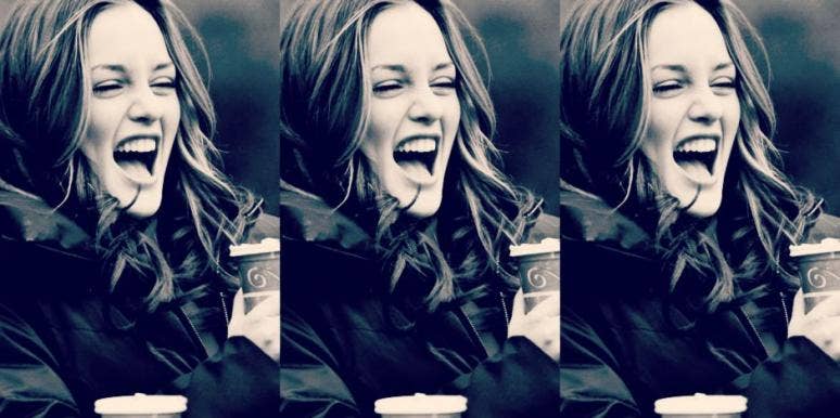 girl yelling girl yelling