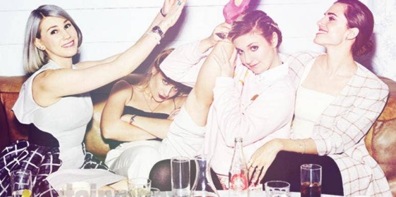Girls Girls