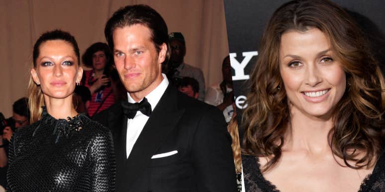 How Tom Brady's Relationship With Bridget Moynahan Almost Cost Him His Marriage To Gisele Bündchen Tom Brady, Gisele Bündchen, Bridget Moynahan