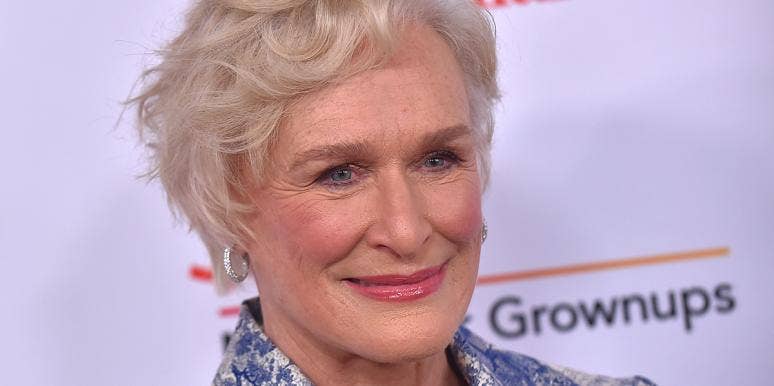 Glenn Close Glenn Close