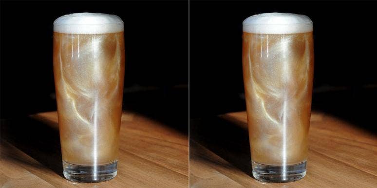 Glitter Beer Is A Thing Now — And It's So Pretty! Glitter Beer Is A Thing Now — And It's So Pretty!