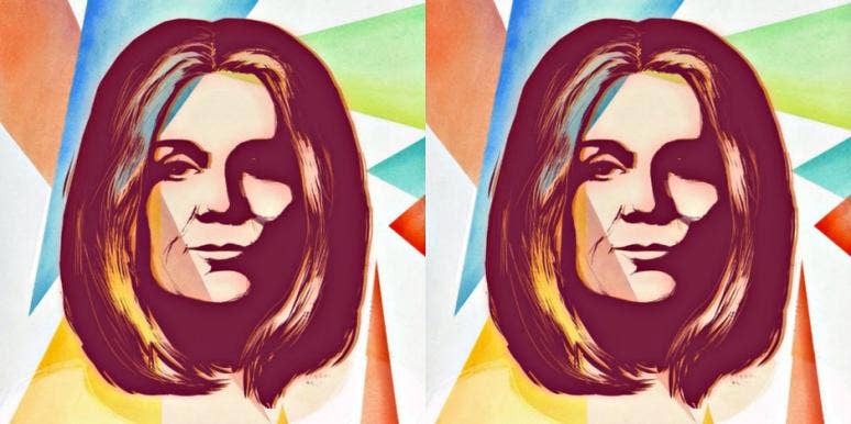 gloria steinem gloria steinem