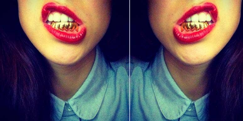 You Might Be Dating A Gold Digger If... You Might Be Dating A Gold Digger If...