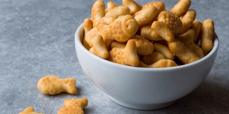 Virginia Daycare Owner Arrested After Toddlers Eat Goldfish Crackers Laced With THC Goldfish crackers