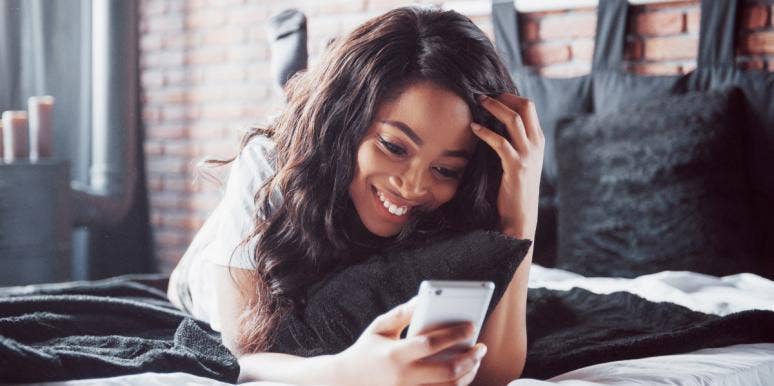 100 Good Night Text For Her Examples That'll Give Her The Sweetest Dreams