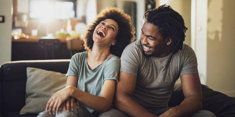 How To Deal With Gottman’s Four Horsemen In Relationships couple dealing with Gottman's four horsemen