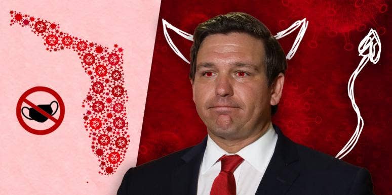 Will Florida Governor Ron DeSantis Be The Next President Trump? Florida Governor Ron DeSantis