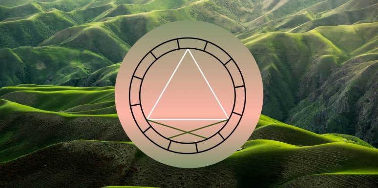 What A Grand Earth Trine In Your Natal Chart Means grand earth trine