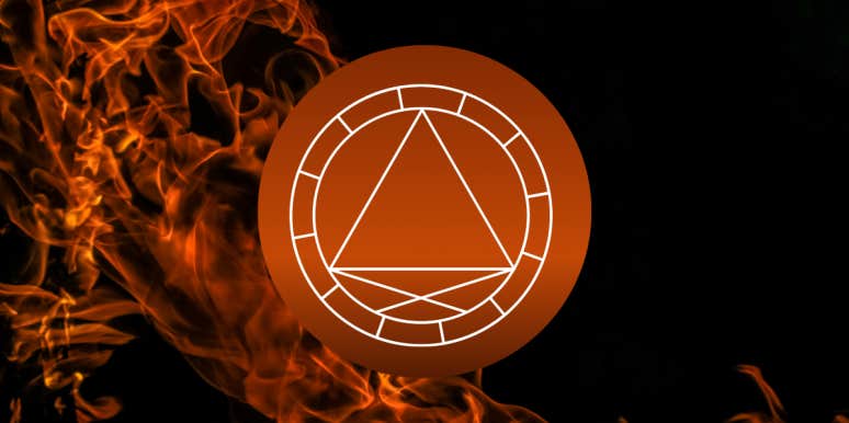 What A Grand Fire Trine Means In Astrology grand fire trine