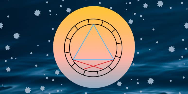 What A Grand Water Trine In Your Natal Chart Means grand water trine