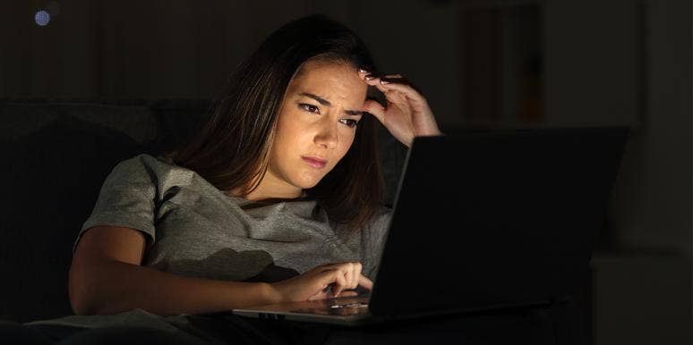 Catfish Scam: I Unknowingly Had An Online Romance With A Grandmother Catfish Scam: I Unknowingly Had An Online Romance With A Grandmother