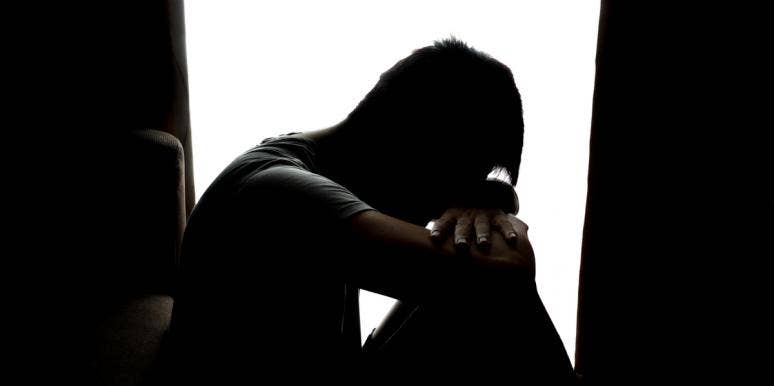 Why I've Been Wishing My Son Unwell sad teen