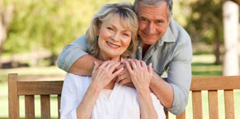 older couple