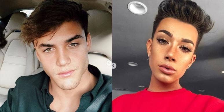 Are Grayson Dolan And James Charles Dating? YouTube Conspiracy Theory Dolan Twins