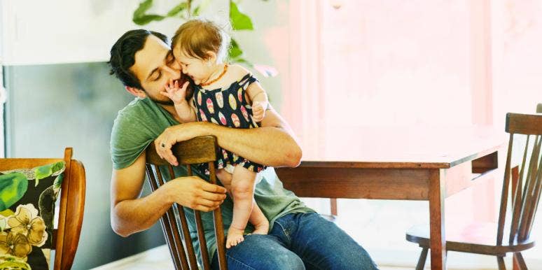 If Your Guy Does These 8 Things, He's Gonna Be A GREAT Dad If Your Guy Does These 8 Things, He's Gonna Be A GREAT Dad