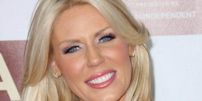 Love & Family: Is 'Real Housewives'' Gretchen Rossi Pregnant? Gretchen Rossi