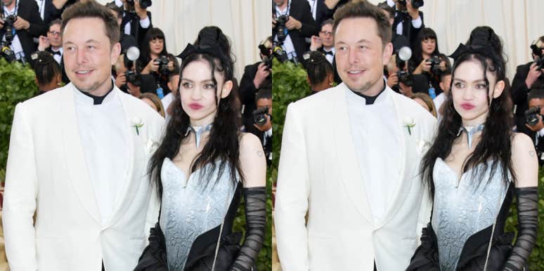 Are Elon Musk And Grimes Back Together? Couple Welcomes Baby Girl Elon Musk, Grimes