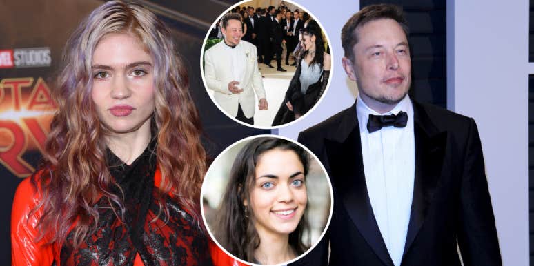 Did Grimes Know About Elon Musk’s Twins With Shivon Zilis? Elon Musk, Shivon Zilis, and Grimes