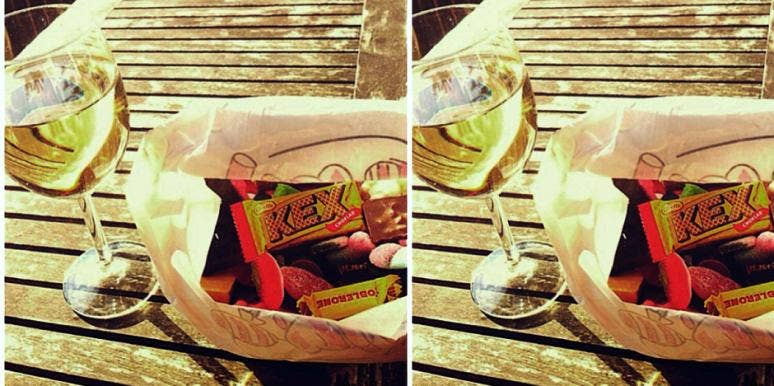 Wine Pairings for a Freaking Grownup Wine Pairings for a Freaking Grownup