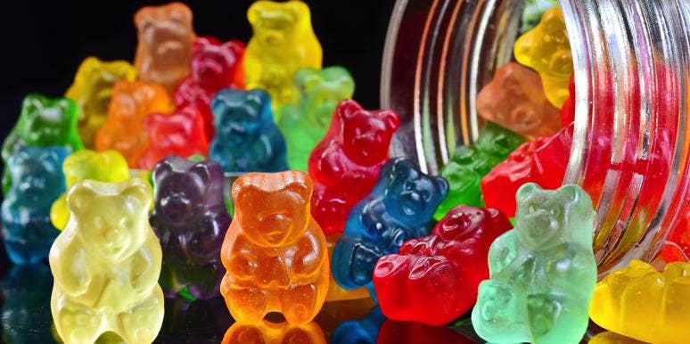 This Post Will Make You Think Twice About Eating Gummy Bears Ever Again This Post Will Make You Think Twice About Eating Gummy Bears Ever Again