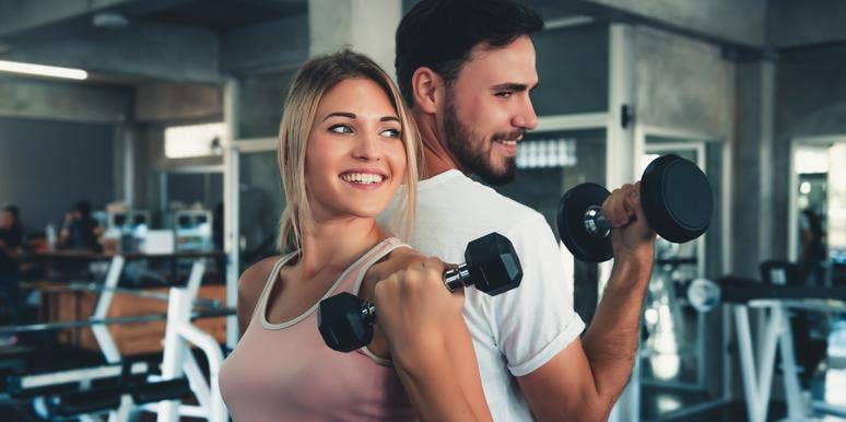 The Exact Amount Of Minutes You Need To Spend In The Gym For A Longer Life The Exact Amount Of Minutes You Need To Spend In The Gym For A Longer Life