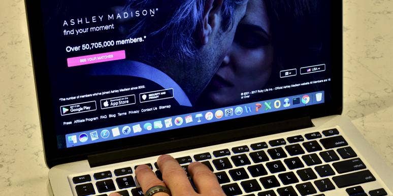 I Was Hacked On Ashley Madison, But It’s You Who Should Feel Ashamed ashely madison computer