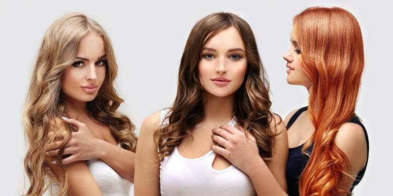 Love & Dating: What Guys Really Think Of Your Hair Color Love & Dating: What Guys Really Think Of Your Hair Color