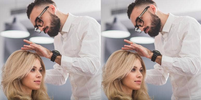 I Cheated On My Husband With My Hairdresser