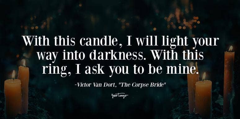 51 Best Halloween Quotes - Spooky Halloween Love Quotes halloween love quotes