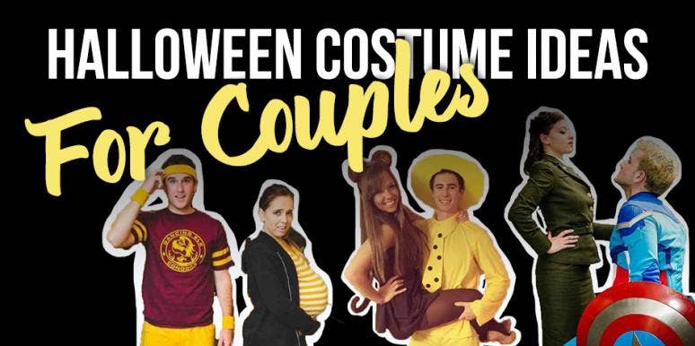 Couples halloween costumes ideas