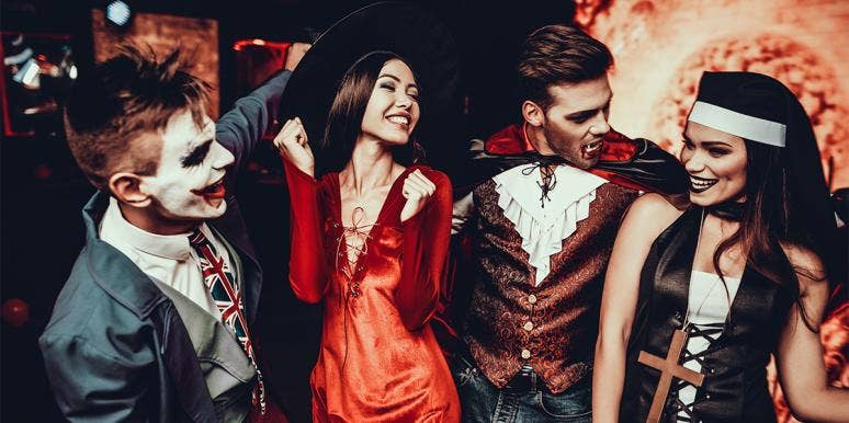 25 Best Celebrity Halloween Costume Ideas 2020 To Copy 25 Best Celebrity Halloween Costume Ideas 2020 To Copy