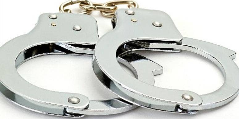handcuffs handcuffs