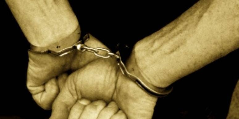 handcuffs