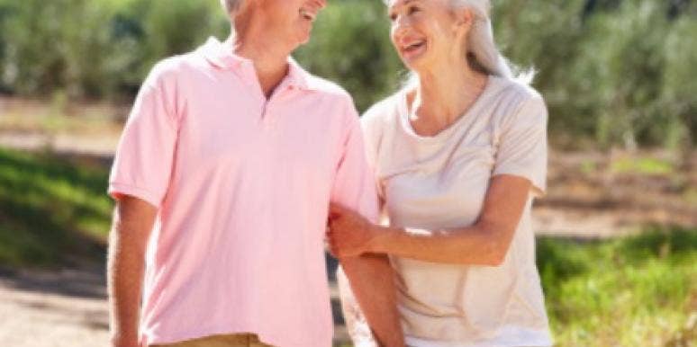 older couple older couple