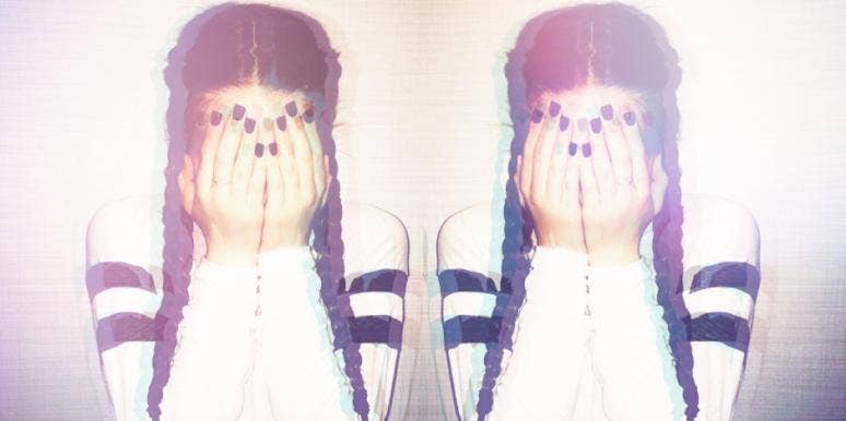 Sad Woman Sad Woman