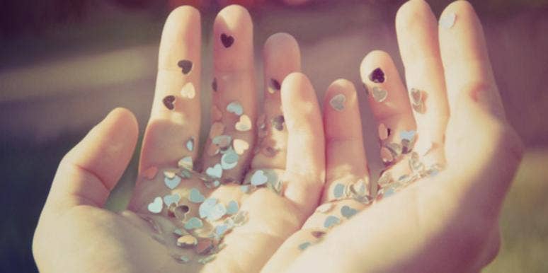 hands