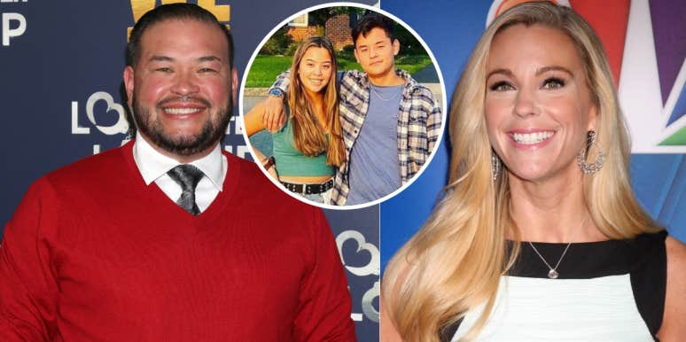 Why Do Hannah & Collin Live With Jon Gosselin Instead Of Kate? Jon, Hannah, Collin, Kate Gosselin