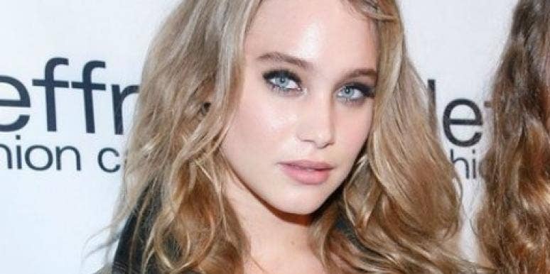 Meet Derek Jeter's New Girlfriend, Model Hannah Davis Hannah Davis