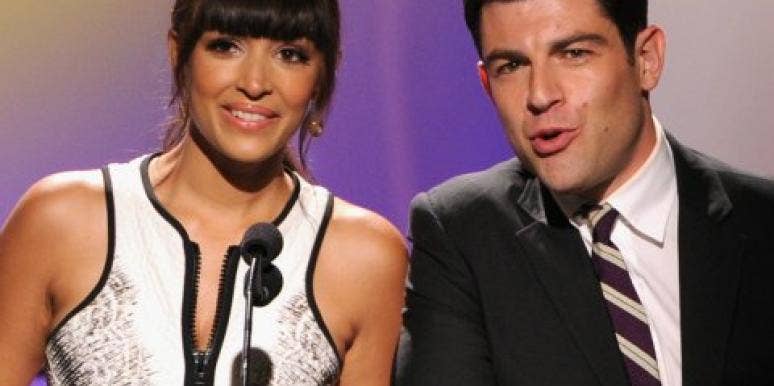 5 TV Couples Who Should Take Their Love Off-Screen Hannah Simone and Max Greenfield