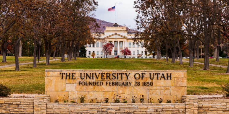 Utah Student Arrested For Murdering Girlfriend Claims They Had A ‘Suicide Pact' University of Utah