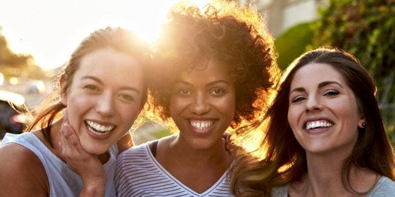 Women With These Dominant Personality Traits Know How To Be Happy People