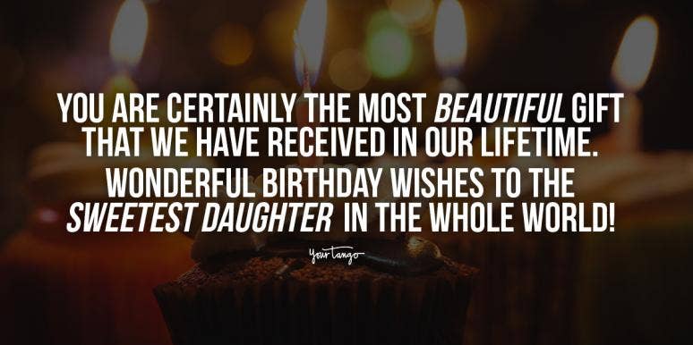 happy birthday daughter quote